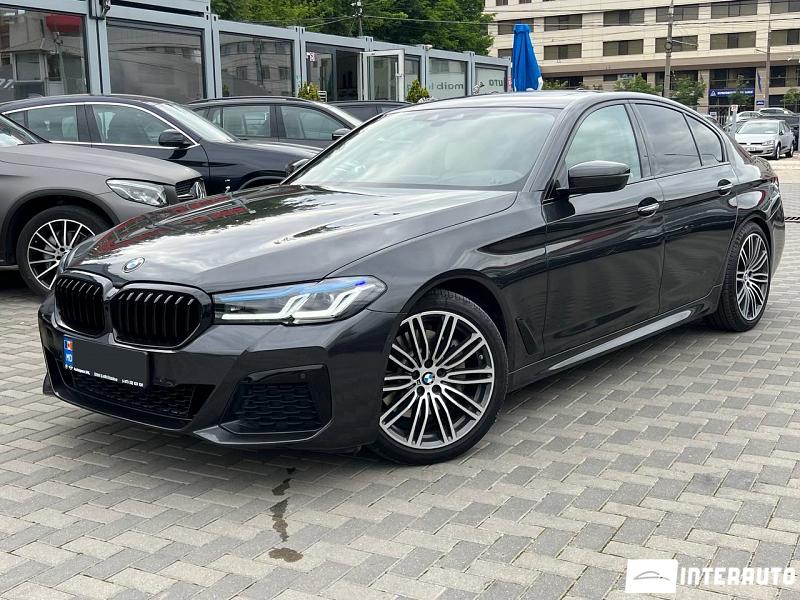 BMW 530 2018
