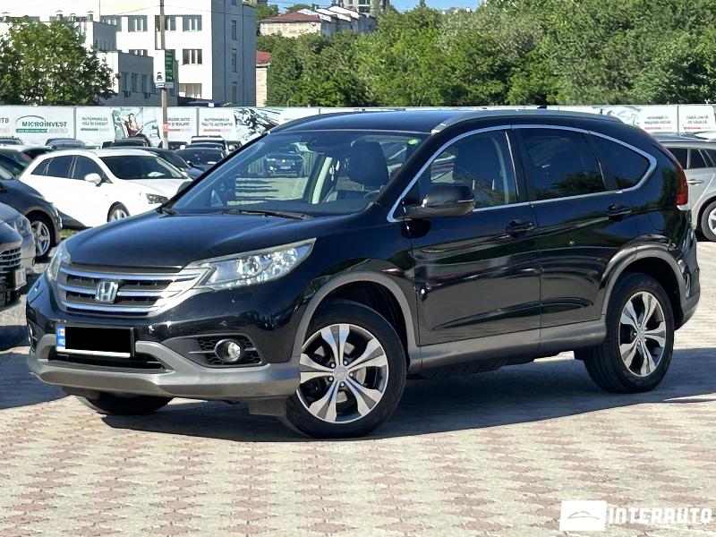 Honda CR-V 2013