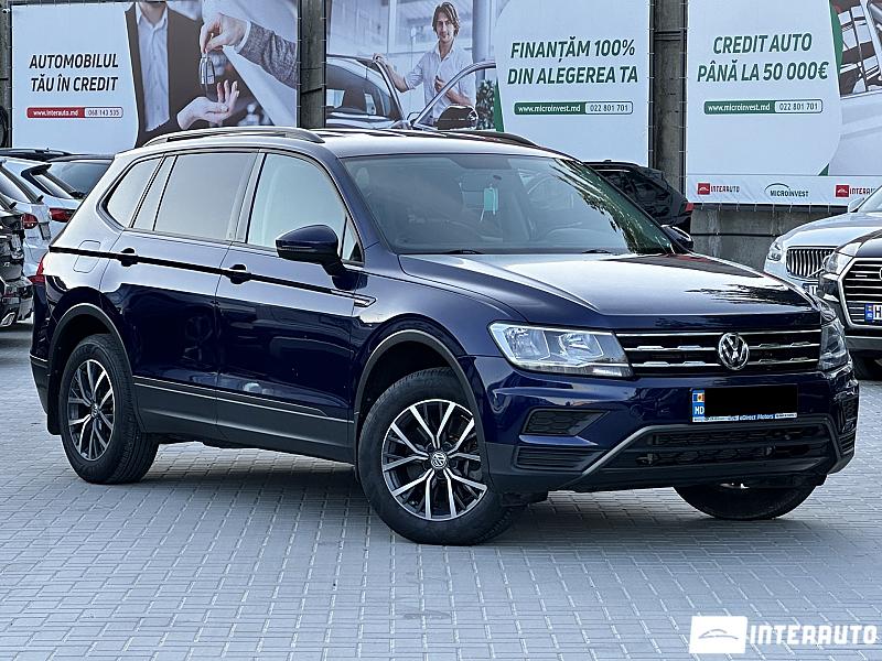 Volkswagen Tiguan 2021