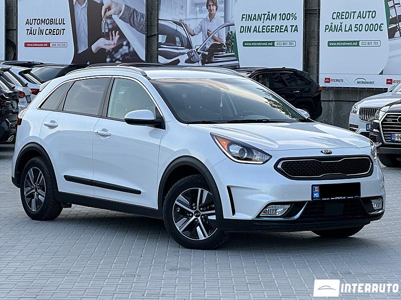Kia Niro 2019