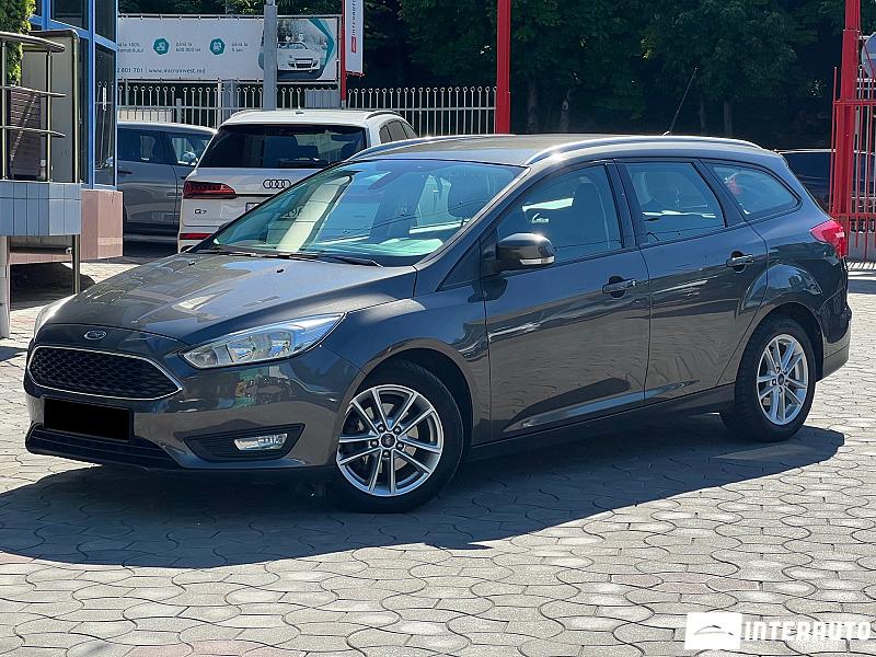 Ford Focus 2015