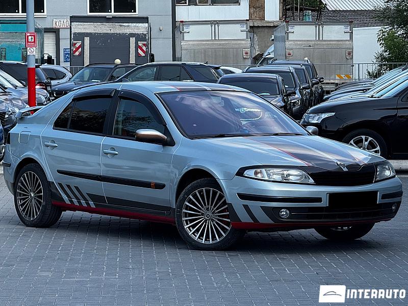 Renault Laguna 2003