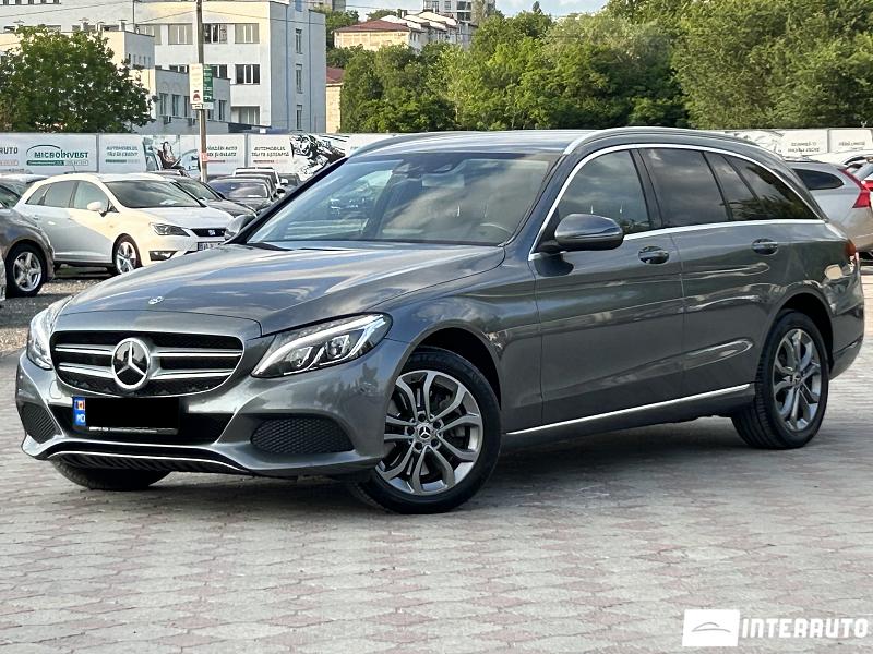 Mercedes C 250 2018