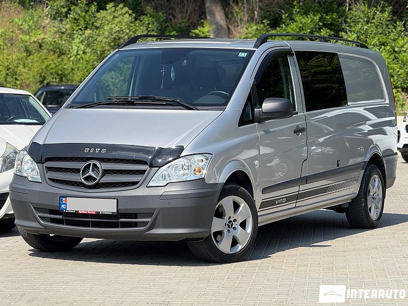 Mercedes Vito 2014