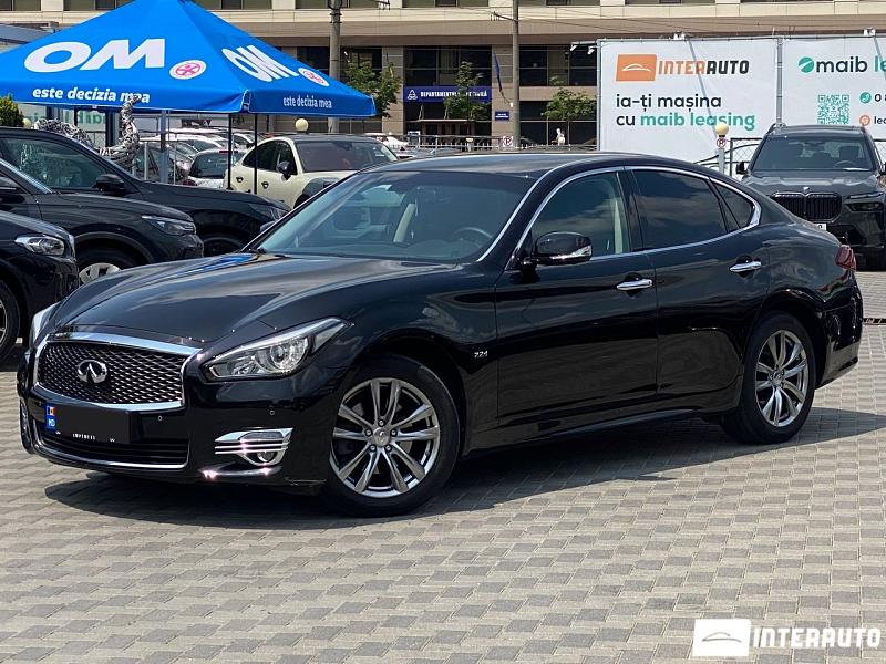 Infiniti Q70 2018