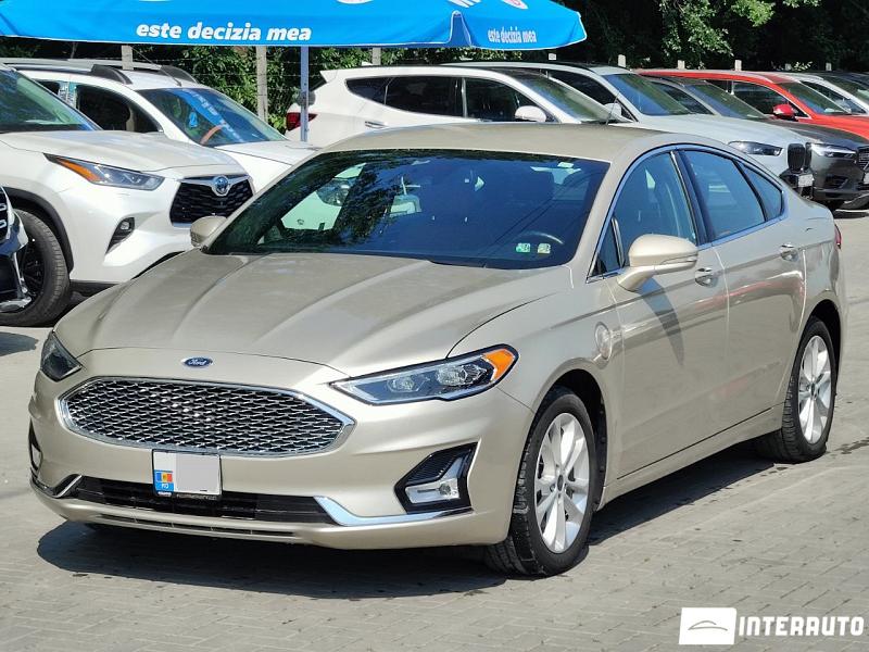 Ford Fusion 2019