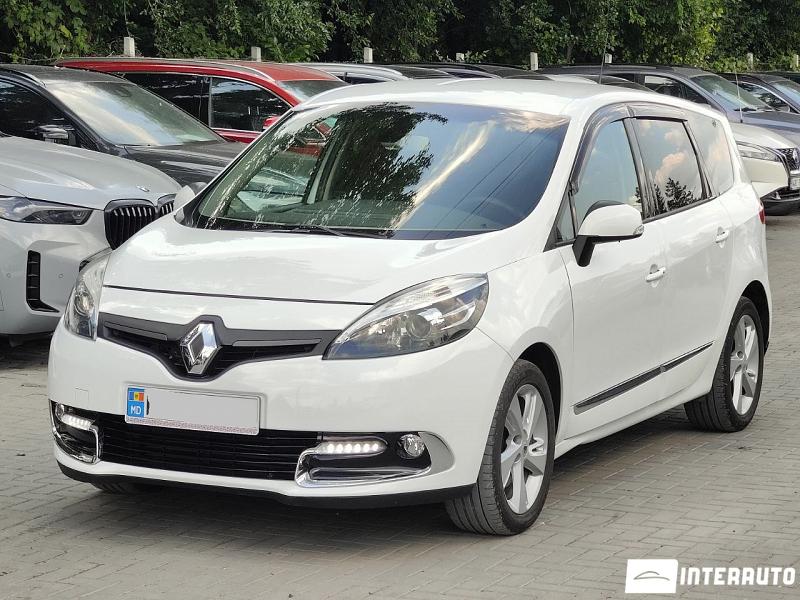 Renault Grand Scenic 2012