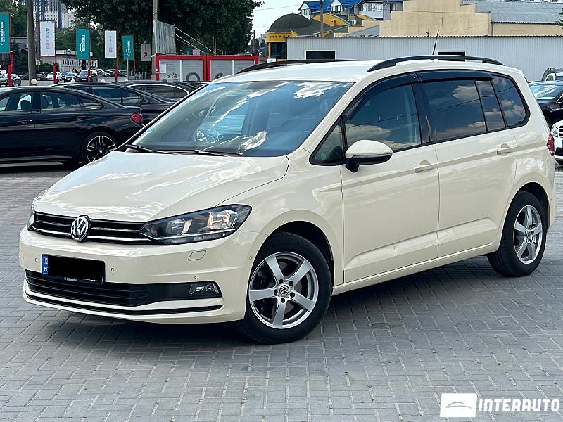 Volkswagen Touran 2020
