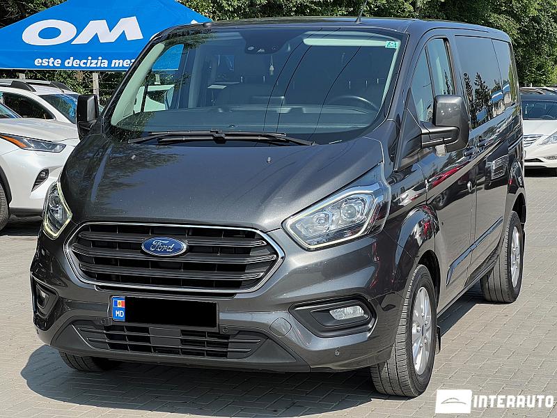 Ford Transit 2019