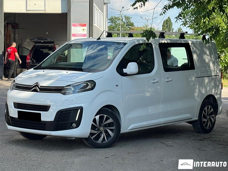 Citroen Jumpy 2016