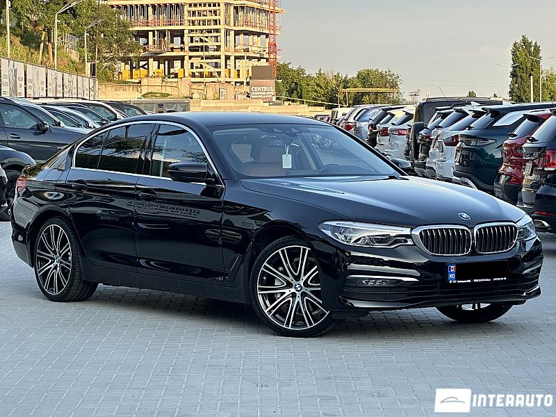 BMW 530e 2019