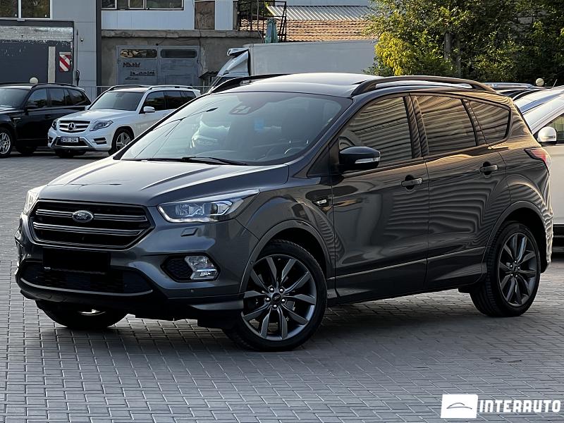 Ford Kuga 2019