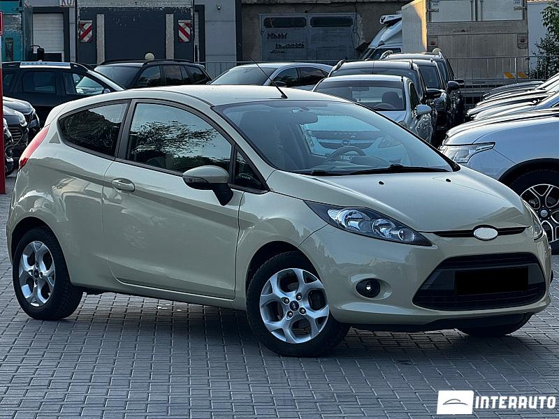 Ford Fiesta 2009
