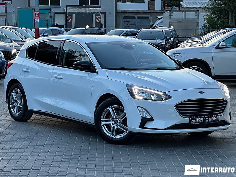 Ford Focus 2019