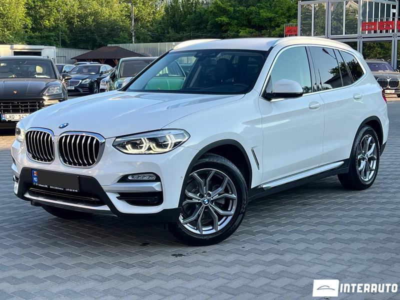 BMW X3 2.0D 2018