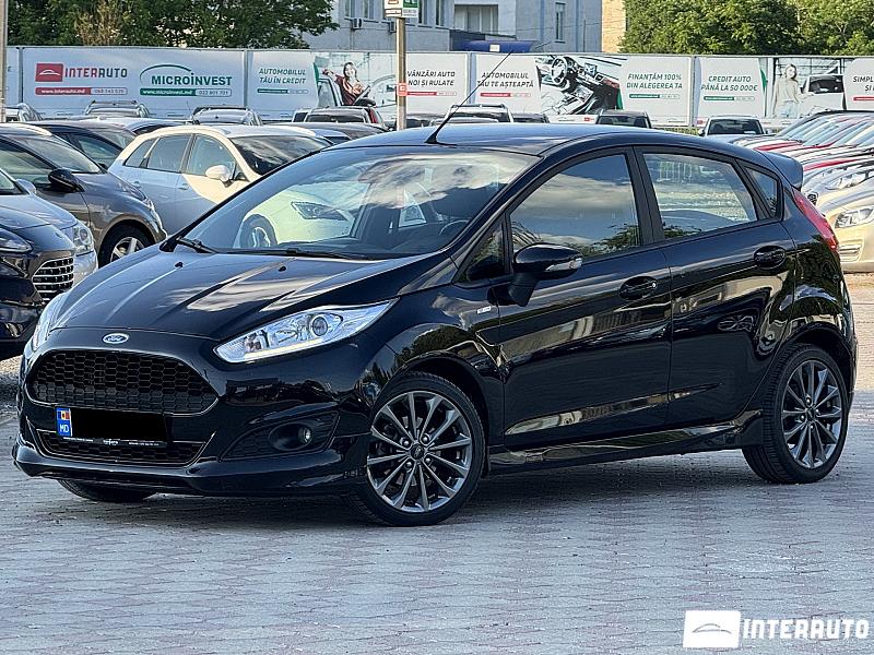 Ford Fiesta 2017