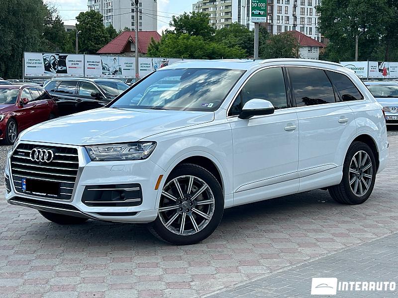Audi Q7 2017