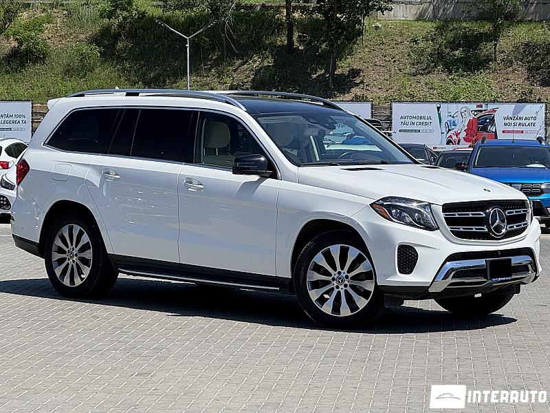 Mercedes GLS 450 2018