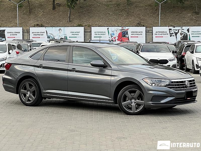 Volkswagen Jetta 2018