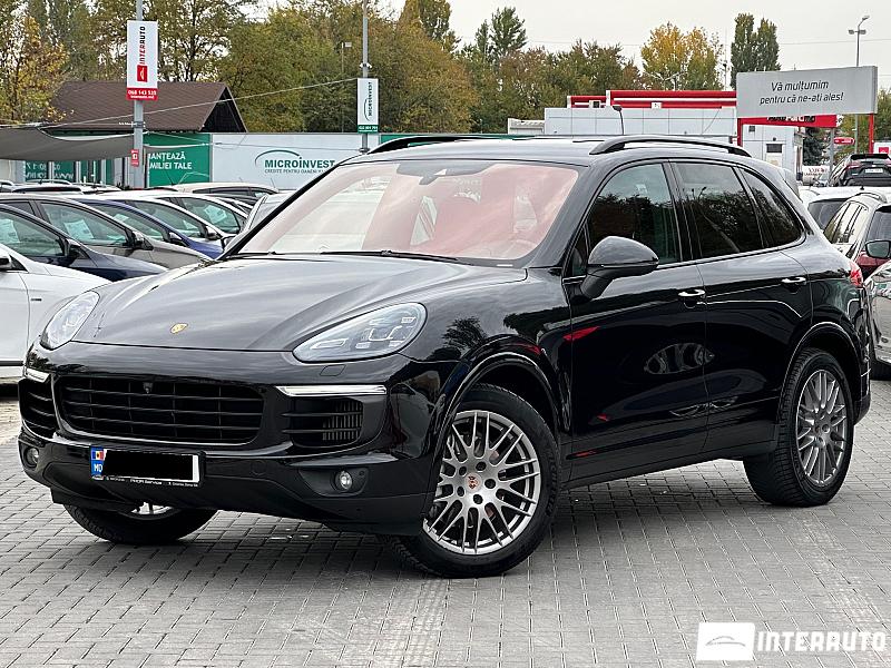 Porsche Cayenne S 2017