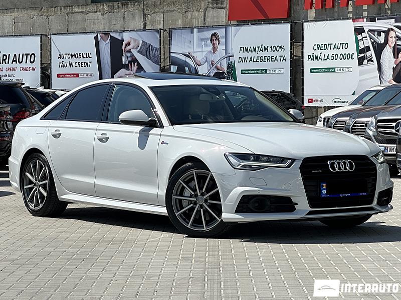 Audi A6 2017