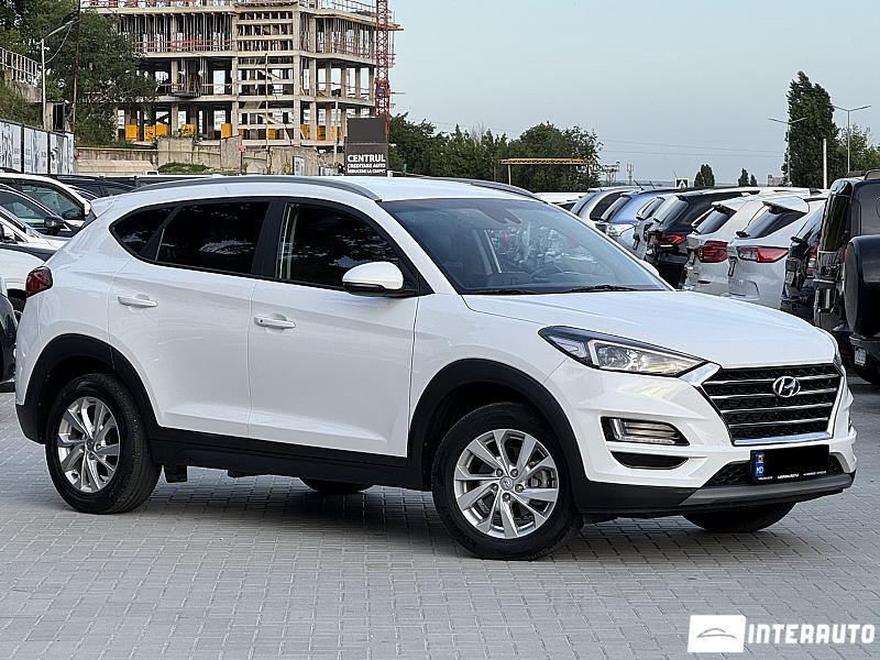 Hyundai Tucson 2020