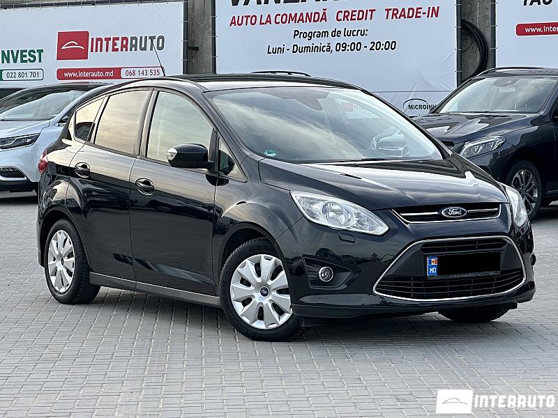 Ford C-MAX 2014