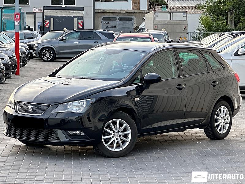 Seat Ibiza 2014