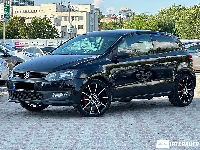 Volkswagen Polo 2012