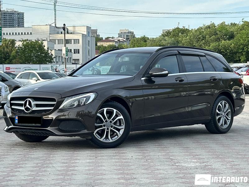 Mercedes C 200 2014