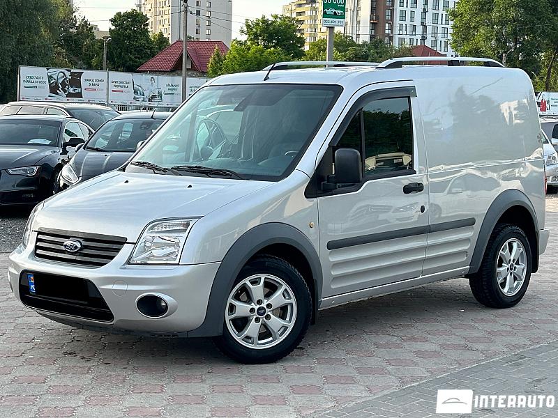 Ford Transit Connect 2012