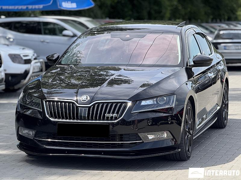 Skoda Superb 2015
