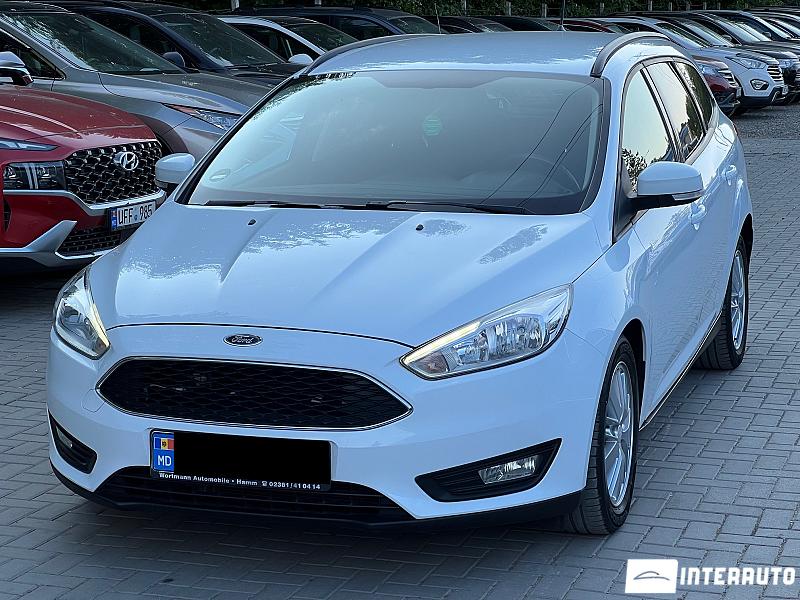 Ford Focus 2018