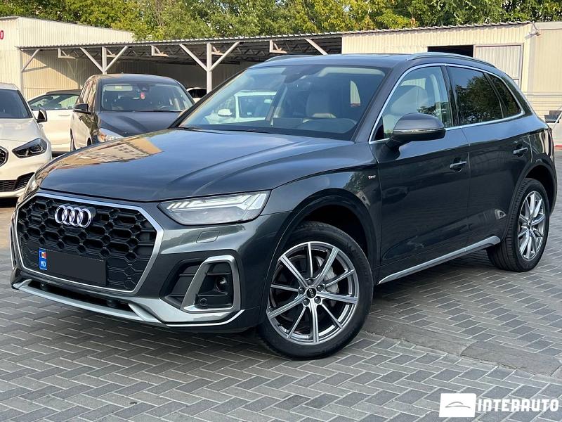 Audi Q5 2023