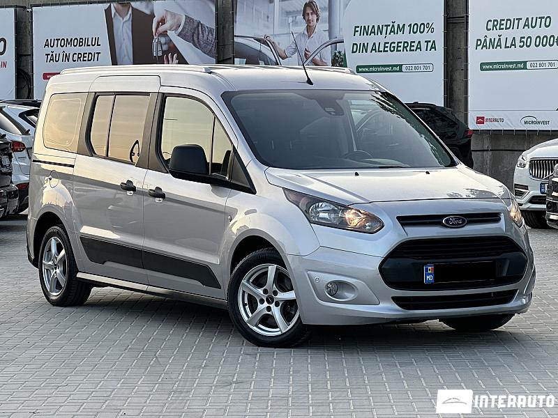 Ford Tourneo Connect 2017