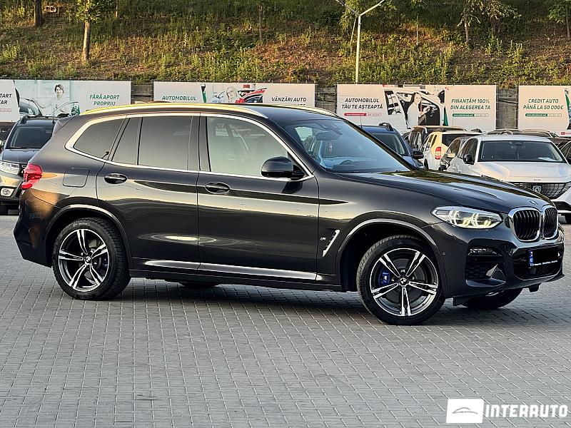BMW X3 3.0e 2020