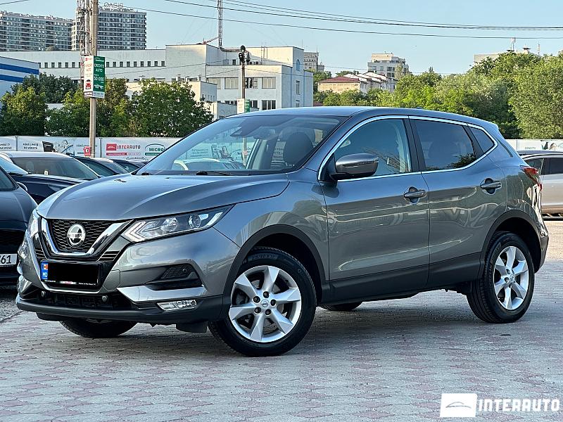 Nissan Qashqai 2019