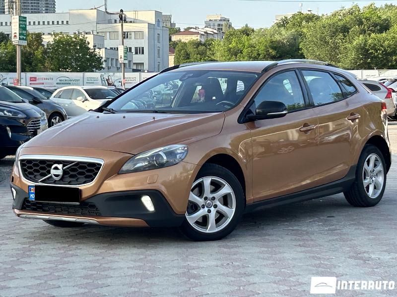 Volvo V 40 2013
