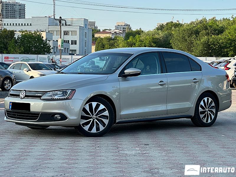 Volkswagen Jetta 2013