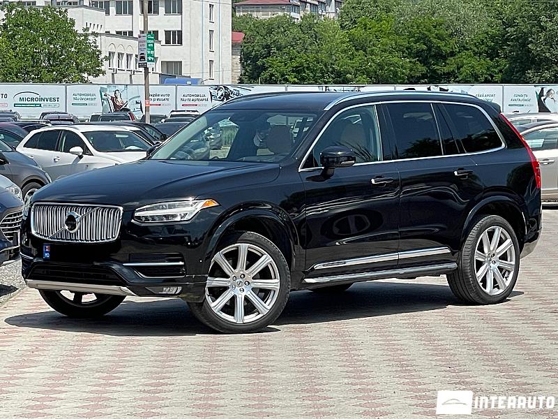Volvo XC 90 2015
