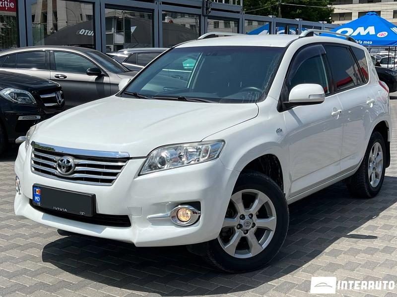 Toyota Rav-4 2011