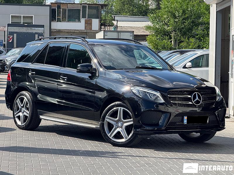 Mercedes GLE 250 2017