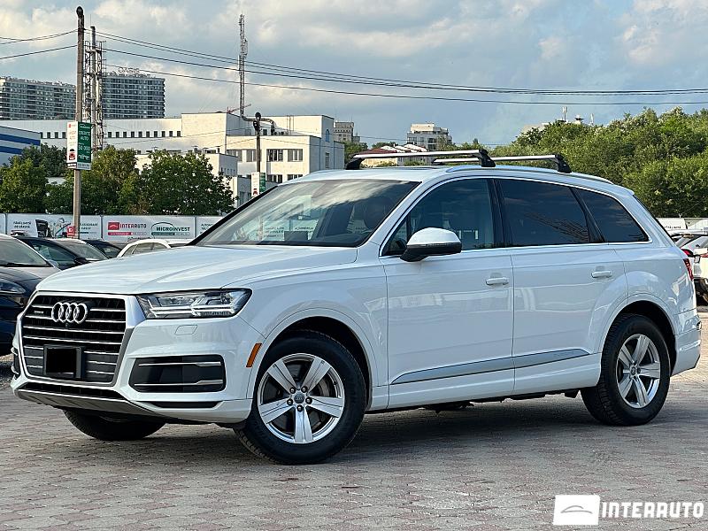 Audi Q7 2017