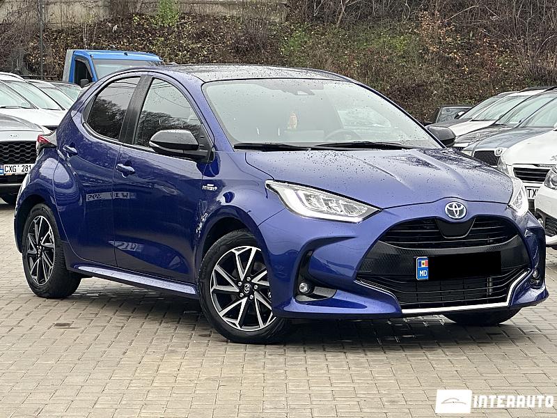 Toyota Yaris 2021