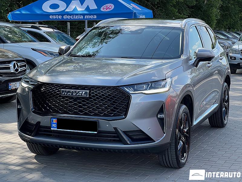 Haval H6 2022