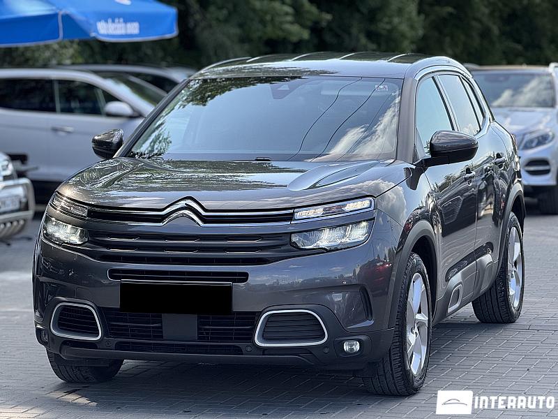 Citroen C5 Aircross 2021