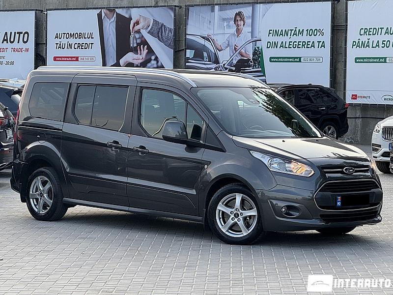 Ford Tourneo Connect 2016