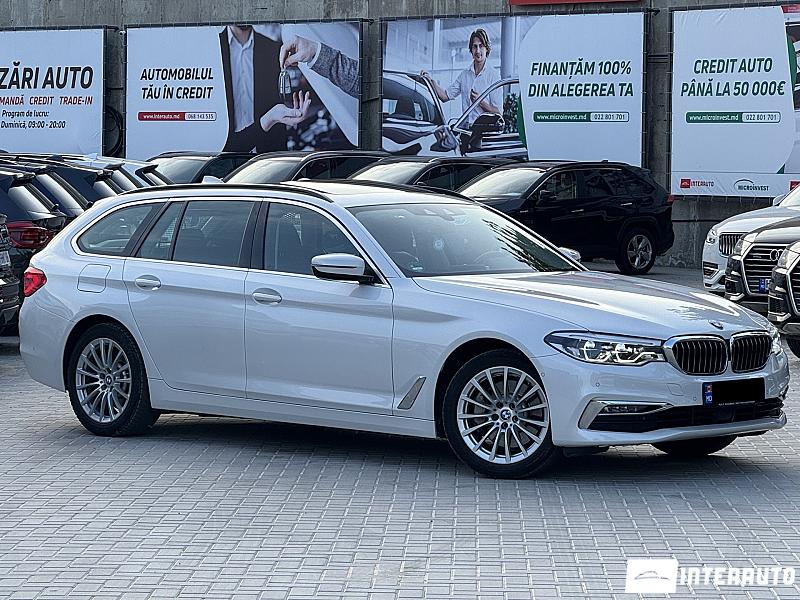 BMW 530 2019