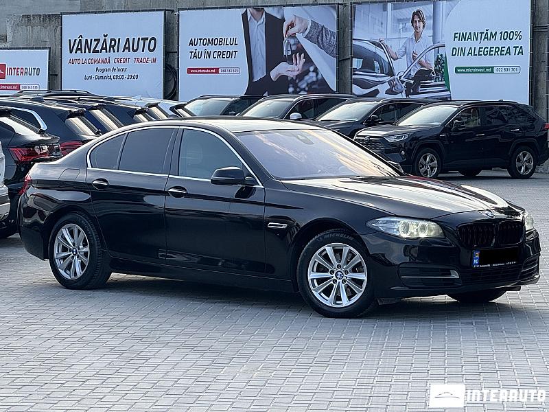 BMW 520 2013
