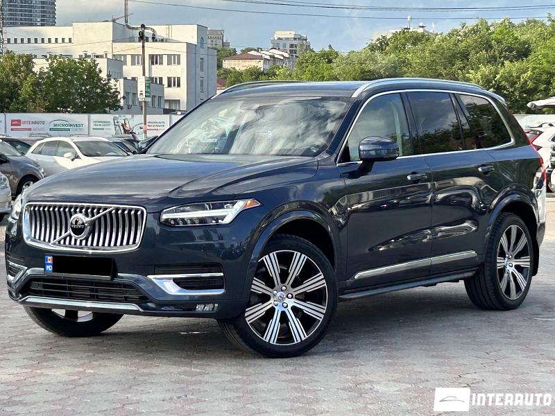 Volvo XC 90 2019